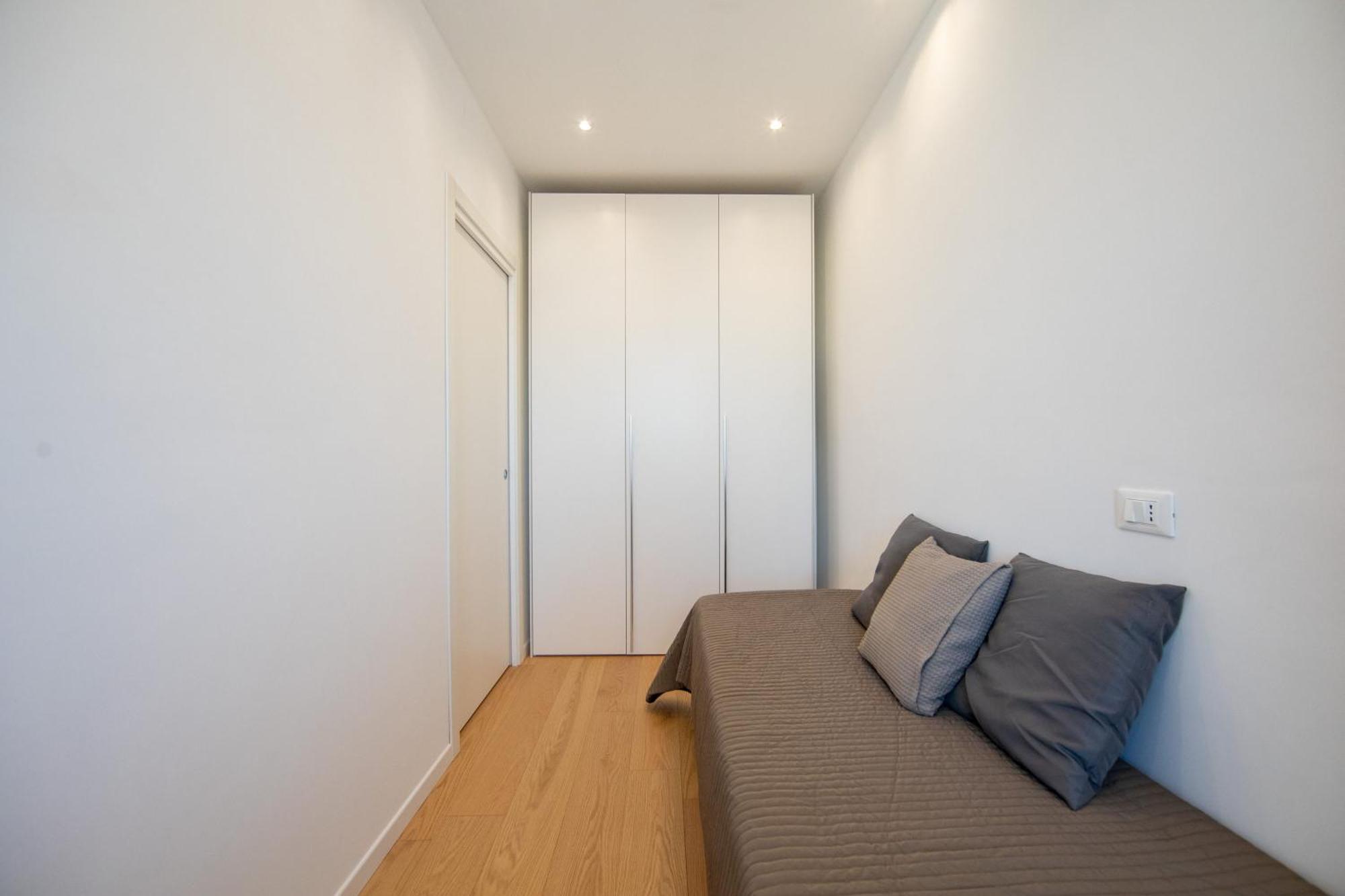 Casa Giorgia Apartman Milánó Kültér fotó